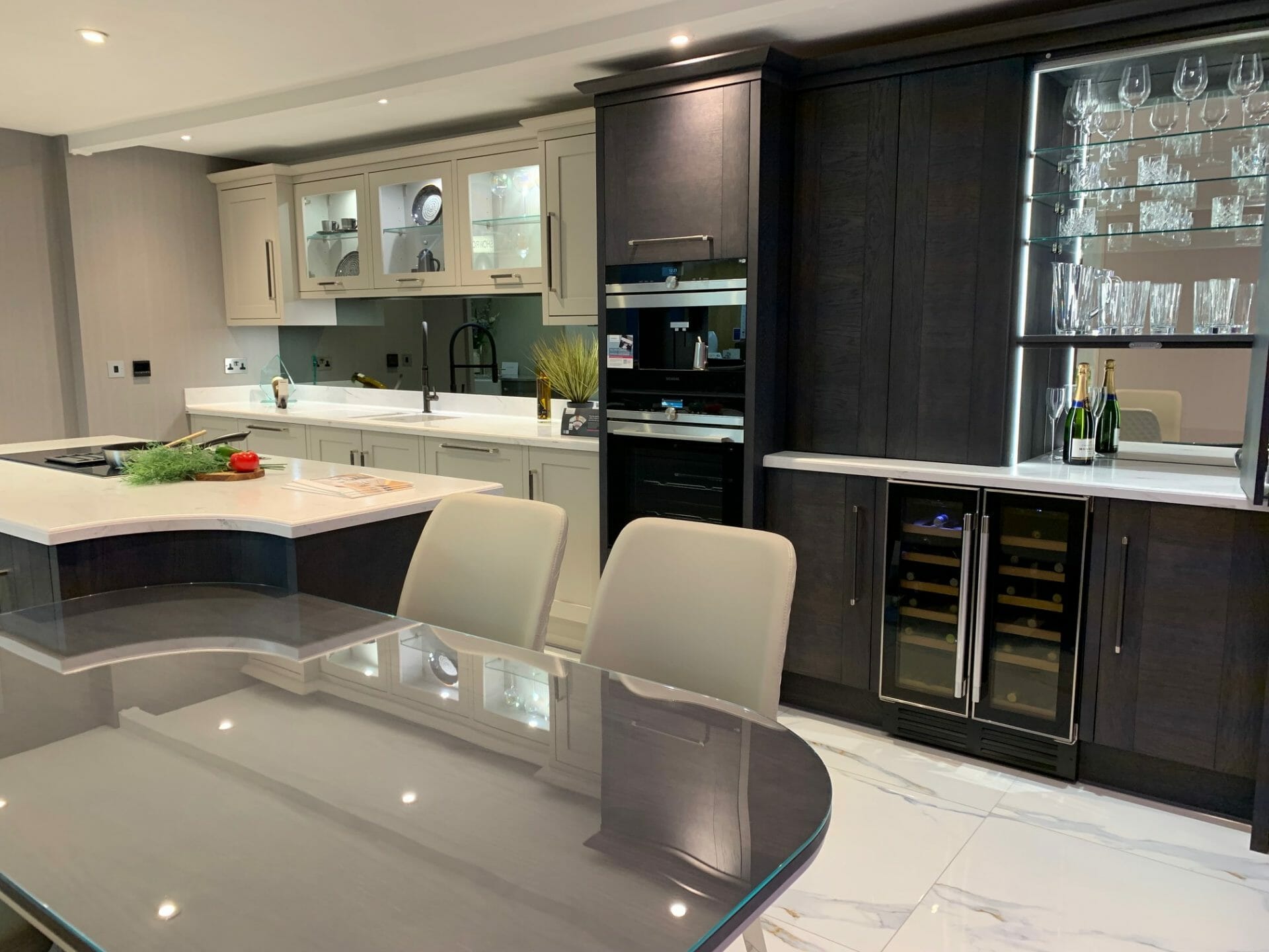 Callerton-Modern Callerton Modern Kitchen