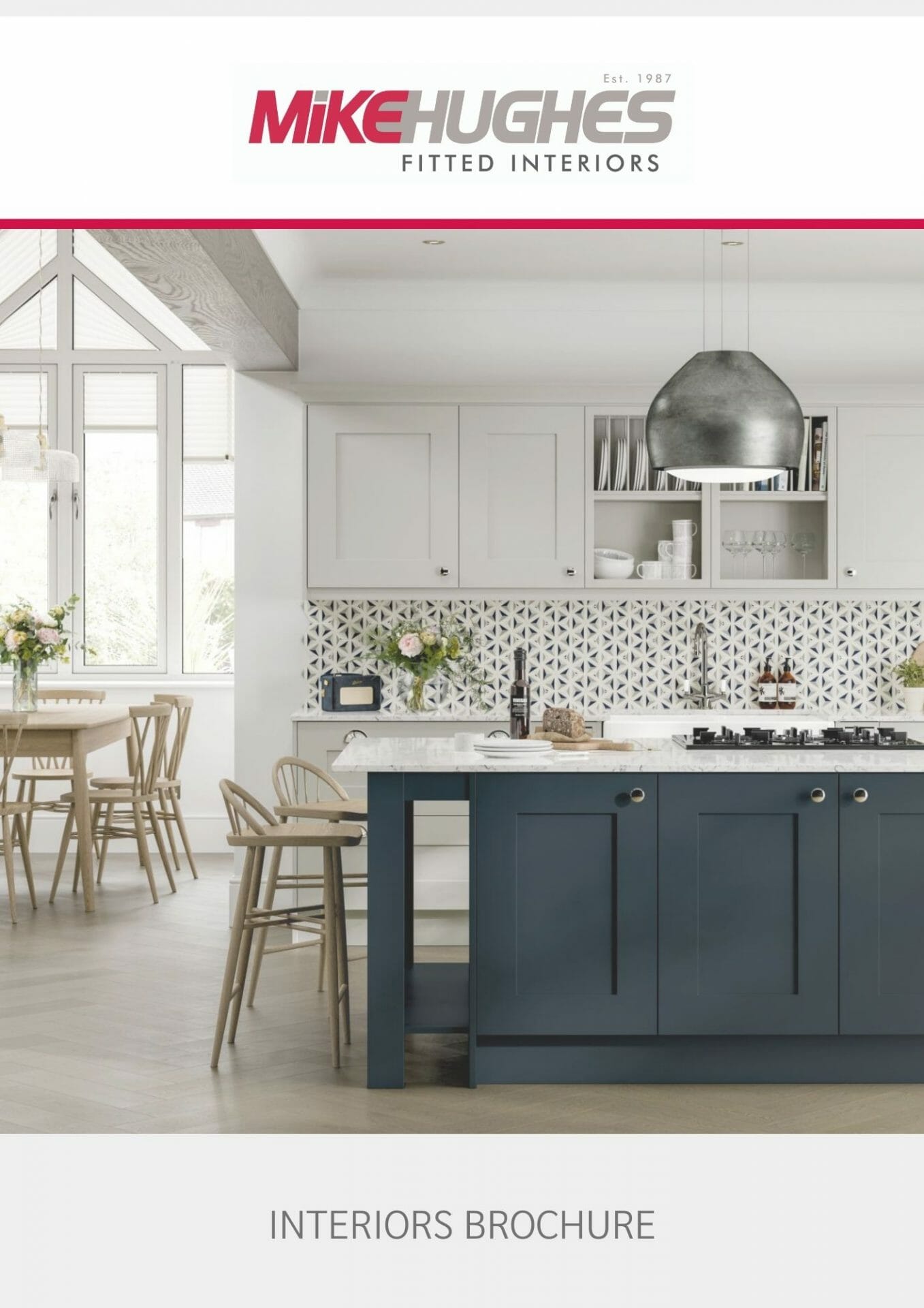 Mike Hughes Fitted Interiors Brochure Mike Hughes Fitted Interiors Brochure