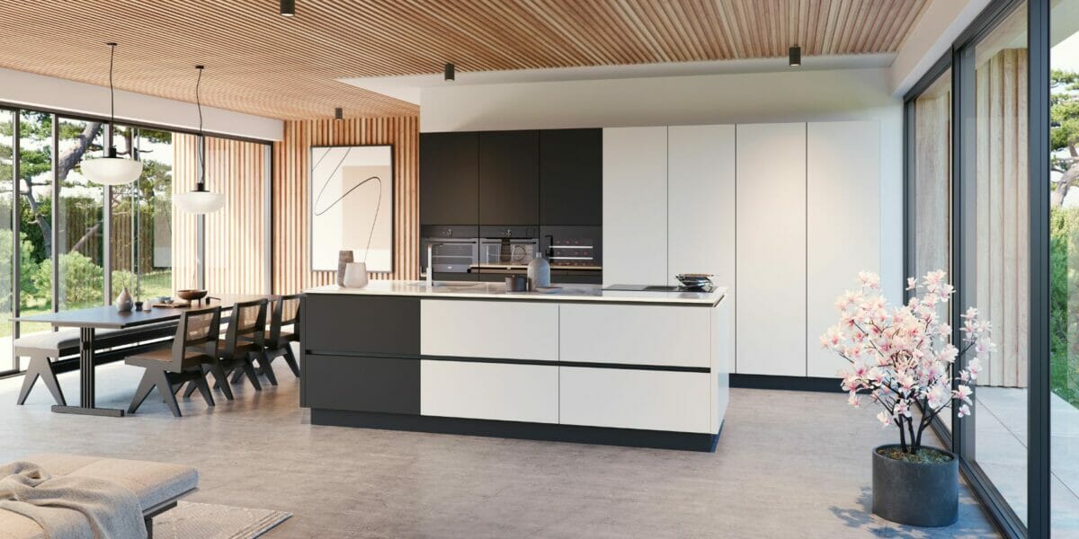 Keller Perfect Sense Kitchen